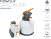 Bestway Sandfilterpumpe Flowclear 8327 L/h Produktbild-Vorschau 40