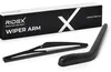 RIDEX 301W0138 Wischerarm Scheibenwischerarm Hinten für Produktbild-Vorschau 1
