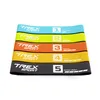 TREX SPORT Gymnastikband 5 Stück Set TX-033PRB Produktbild-Vorschau 1