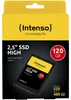 Intenso 3813430 Intenso 2,5  SSD HIGH      120GB SATA III Productafbeelding-voorbeeld 20