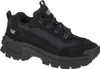 A black Caterpillar sneaker shown from a side angle against a white background. Anteprima dell’immagine prodotto