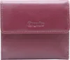 Esquire Cuir porte-monnaie Viktoria Little Wallet Bordeaux Voir les images du produit 1