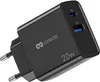 conecto Chargeur USB-C, bloc d'alimentation USB, 2 ports, Voir les images du produit 9