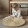 Tavola d'equilibrio in legno con labirinto e palline - Anteprima dell’immagine prodotto 4