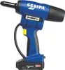 GESIPA AccuBird®Pro 12-częściowe akumulatorowe narzędzie do Podgląd zdjęcia produktu 1