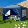 FCH 3x3M Pavillon Wasserdicht Pop up Faltpavillon Pavillon Produktbild-Vorschau 11