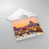 Bilder auf glas - Rom Italien Basilika Geschichte - 30x30cm Produktbild-Vorschau 2