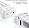 2 pièces Rechargeable DJI batterie de rechange 15,2 V 4480 Voir les images du produit 7