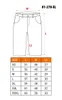 NEO TOOLS Schutzhose HD Slim - Kurze Arbeitshose Produktbild-Vorschau 2