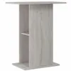 vidaXL Stojak pod akwarium szary Sonoma 60,5x36x72,5 cm Podgląd zdjęcia produktu 1