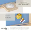 Étagère murale Mylittle Story pour jusqu'à 50 Tonies - bleu Voir les images du produit 4