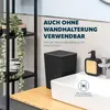 bremermann Kosmetikeimer SAVONA inkl. Wandhalterung, 6 Produktbild-Vorschau 4