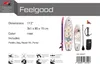 F2 Damen SUP Stand Up Paddle Board Feelgood  11'2''  Produktbild-Vorschau 6