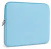 13 Zoll Laptop Tasche Notebooktasche Blau Notebook Produktbild-Vorschau 1