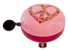 Fahrradklingel Heart Peace 80 mm - bbeBells 52320 - Glocke Produktbild-Vorschau 2