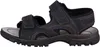 Rieker Trekkingsandalen Herren 31373730393433 Schwarz 40 EU Produktbild-Vorschau 15