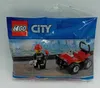 Lego City Feuerwehr-Buggy, Helm und Feuerlˆscher, ab 5 Produktbild-Vorschau 7
