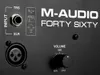 M-audio Forty Sixty - Aktivmonitor Produktbild-Vorschau 12