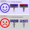 Bürste Ersatzbürste für Dyson V6 V7 V8 V10 V11 Ersatzteile, Produktbild-Vorschau 2