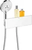 Hansgrohe Handbrause Raindance Select S 120 Weiss / Chrom Produktbild-Vorschau 14