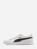 Puma Retro Sneaker Echtleder 'Smash v2 L'  puma white - Produktbild-Vorschau 48