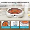 Retekess TH017 Inteligentný dávkovač liekov, automatické Náhľad obrázku produktu 3