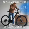 Bergsteiger Makalu 26 Zoll Mountainbike Aluminium, geeignet Produktbild-Vorschau 5