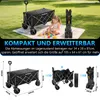Elektryczny wózek ręczny Składany wózek ręczny + składany Podgląd zdjęcia produktu 2