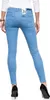 LEE, Damen Jeanshose, Skinny fit, SCARLETT, W24 L31, Blau, Produktbild-Vorschau 3