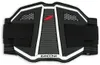 Zandona Predator Belt White-Black XS Motorrad nierengurt Produktbild-Vorschau 1