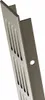 Aluminium Lüftungsgitter 60mm x 800mm Stegblech Produktbild-Vorschau 3
