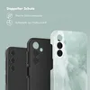 Selencia Vivid Back Cover Samsung Galaxy A15 (5G) - Marble Produktbild-Vorschau 2