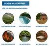 HYUNDAI Benzin-Wasserpumpe GWP57645 (65 m Förderhöhe, 500 Produktbild-Vorschau 2