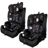XOMAX HC02S Kindersitz ISOFIX 9–36kg Gruppe 1/2/3 | ECE Produktbild-Vorschau 3