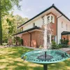 Gartenbrunnen Solar Springbrunnen, 3.5W Gartenbrunnen mit 6 Produktbild-Vorschau 3