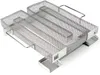 Wiltec BBQ Sparbrand 22,5x22,5x5,5cm Kaltrauchgenerator aus Produktbild-Vorschau 1