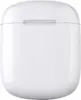 A white charging case for wireless earbuds. Anteprima dell’immagine prodotto