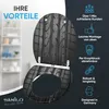 SANILO® WC sedátko s mechanismem Soft-Close a Náhled obrázku produktu 4
