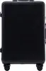 Wings BUNTING Hartschalenkoffer M Schwarz ABS+ 360° Räder Produktbild-Vorschau 3