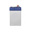 A studio shot of a car battery against a white background. Produktbild-Vorschau