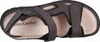 FINN COMFORT Wanaka Soft Herren Sandale grau Nubukleder - Produktbild-Vorschau 17