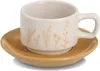 Zeller 8dílná sada na espresso, kamenina, 6,3 x 4,6 cm, 70 Náhled obrázku produktu 2