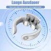 Nackenmassagegerät,Kabellos Tragbares Elektrisches Produktbild-Vorschau 5