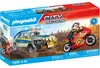 PLAYMOBIL City Action Verfolgungsjagd mit Polizei Pick-Up Produktbild-Vorschau 1