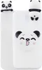 Für Redmi 8A 3D Cartoon Malerei Back Cover Soft TPU Produktbild-Vorschau 1