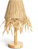 LED Tischlampe 1W Tragbar aus Holz mit wiederaufladbarem Produktbild-Vorschau 1