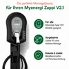 LDY wandladerstandaard voor Myenergy Zappi V2.1, staal, 149 Productafbeelding-voorbeeld 14