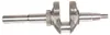 Wał korbowy Loncin LC1P75F CZĘŚĆ ORYGINALNA 130290480-0001 Podgląd zdjęcia produktu 2
