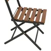 DEGAMO Klappstuhl Gartenstuhl Bistrostuhl LIENZ, 2er Set, Produktbild-Vorschau 5