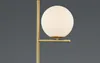 Trio Leuchten - Art Deco Art Deco Stehlampe Gold | Messing Produktbild-Vorschau 8